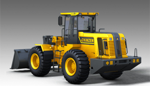 Chinzen ZL35E Wheel Loader
